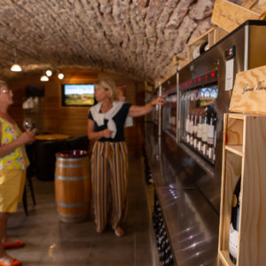 64 vins à Déguster - Caveau Divin Mercurey